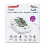 TENSIOMETRO DIGITAL BRAZO YUWELL YE660D