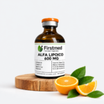 ALFA LIPOICO 600 MG FIRSTMED