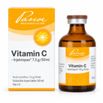 VITAMINA C PASCOE 7.5g/50ml