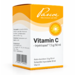 VITAMINA C PASCOE 7.5g/50ml - Imagen 2