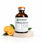VITAMINA C - 25G + ALA (Alfa Lipoico) 60 MG FIRSTMED