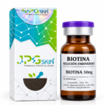 BIOTINA 50 MG  JPG SKIN