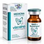 NAD+ RESVERATROL 10 ML IV VISCAINO
