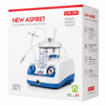 ASPIRADOR DE SECRECIONES CAMI NEW ASPIRET