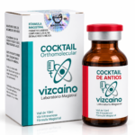 COCKTAIL DE MYERS – VIZCAÍNO LABORATORIO MAGISTRAL