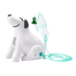 NEBULIZADOR  PEDIÁTRICO Y ADULTO MODELO PERRITO - Imagen 2