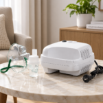 NEBULIZADOR PORTATIL YUWELL 403D - Imagen 3