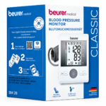 TENSIOMETRO DIGITAL DE BRAZO BEURER BM28
