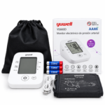 TENSIOMETRO DIGITAL BRAZO YUWELL YE660D - Imagen 2