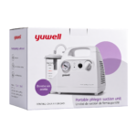 ASPIRADOR PORTATIL YUWELL 7E-C