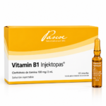 VITAMINA B1 INJEKTOPAS 2ml PASCOE