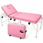 CAMILLA PORTATIL PLEGABLE YRECLINABLE TIPO MALETIN - Imagen 6