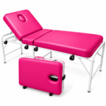 CAMILLA PORTATIL PLEGABLE YRECLINABLE TIPO MALETIN - Imagen 4