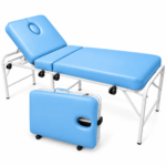 CAMILLA PORTATIL PLEGABLE YRECLINABLE TIPO MALETIN - Imagen 5