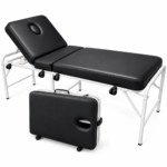 CAMILLA PORTATIL PLEGABLE YRECLINABLE TIPO MALETIN - Imagen 2