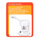 VAPORIZADOR DE OZONO DE MESA - Imagen 2