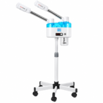VAPORIZADOR DE OZONO FACIAL DOBLE FRIO Y CALOR