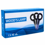 LÁMPARA DE WOOD PORTÁTIL