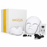 MASCARA LED FACIL 7 COLORES