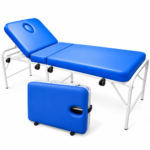 CAMILLA PORTATIL PLEGABLE YRECLINABLE TIPO MALETIN